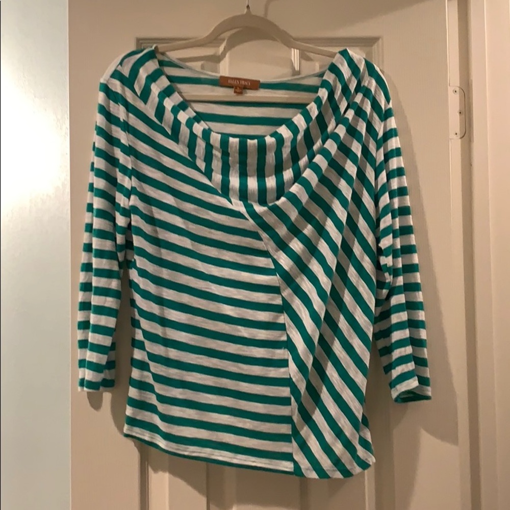 Ellen Tracy top